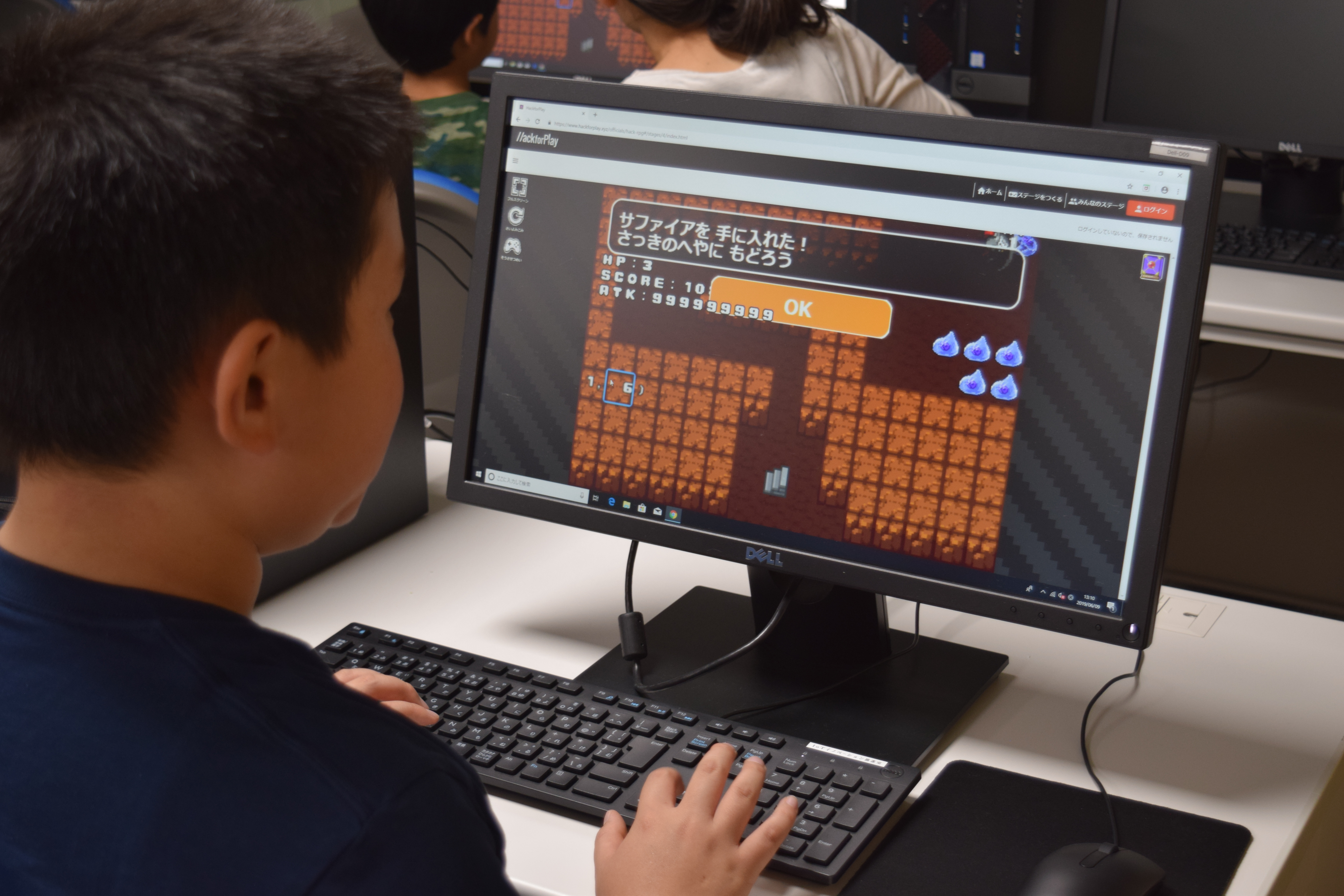 6月9日(日)Hack for Playとコラボイベントを実施しました！