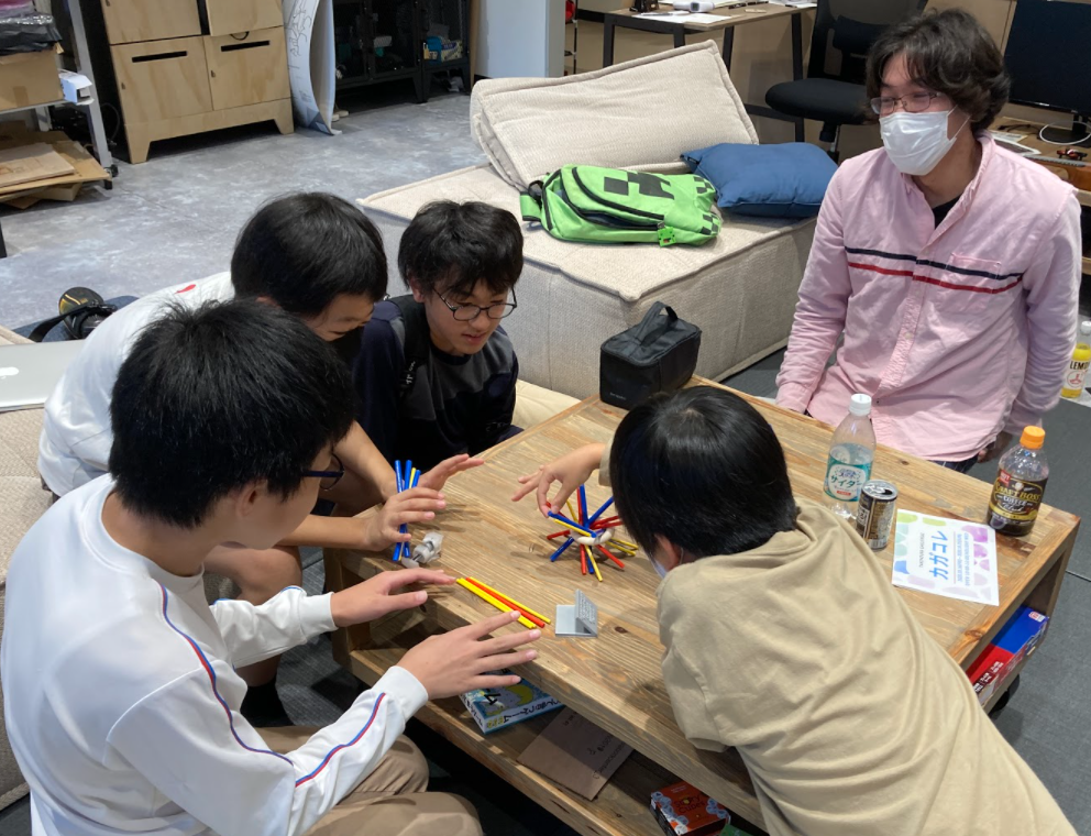 ［CCH News Vol.5］CCHで活躍する未来のクリエイターたちをご紹介！