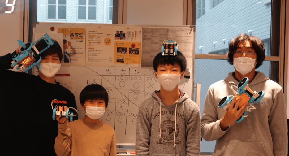 ［CCH News Vol.6］LEGO相撲？！第1回大会の優勝者は…