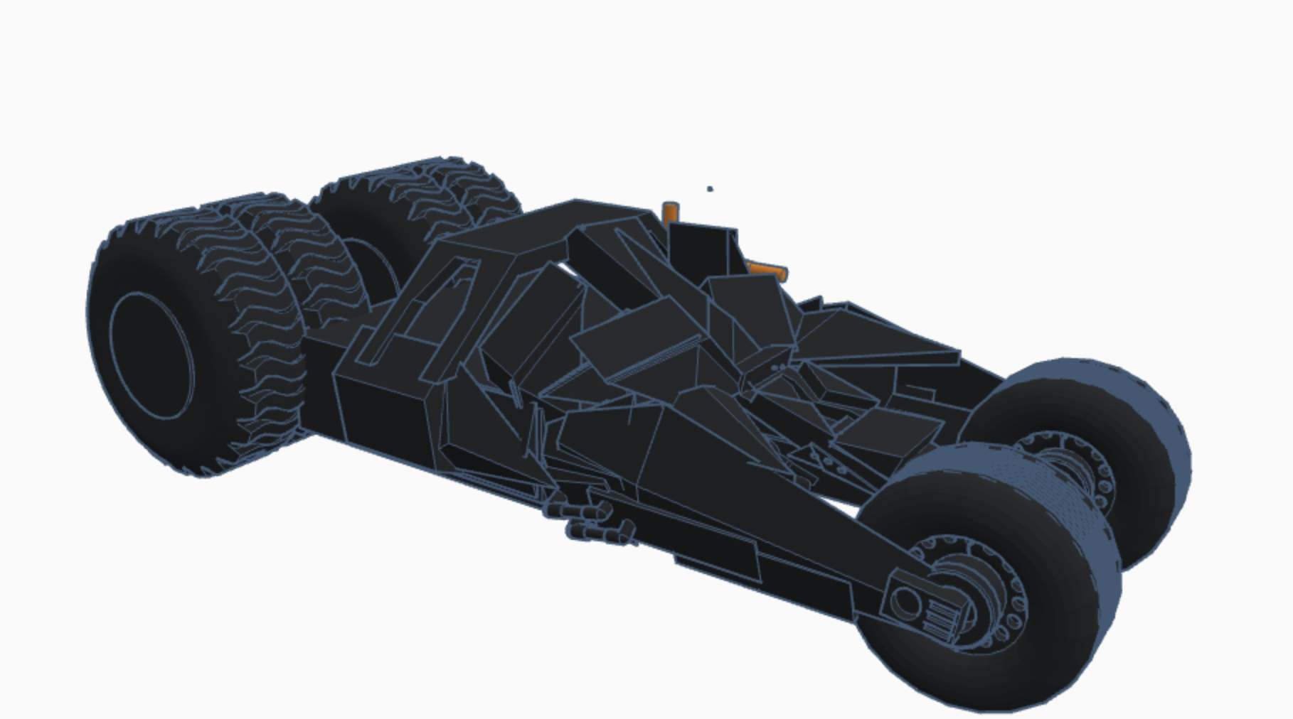 バッドモービル